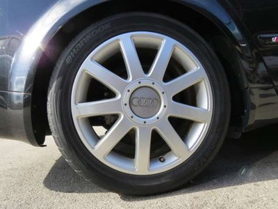 2004 AUDI A4 AVANT 照片 21