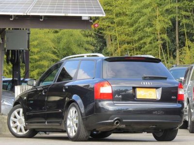 2004 AUDI A4 AVANT 照片 3