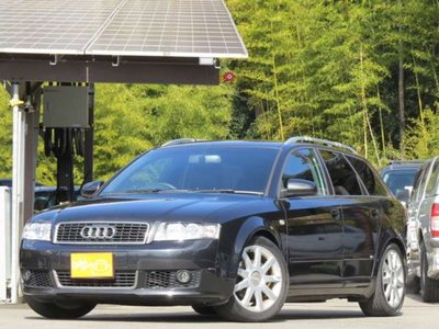 2004 AUDI A4 AVANT 照片 17
