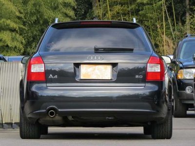 2004 AUDI A4 AVANT 照片 19