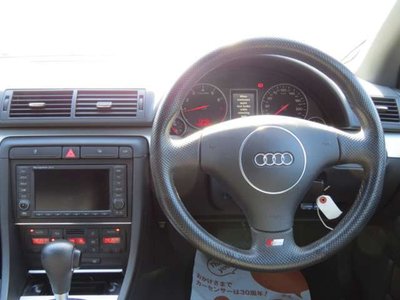 2004 AUDI A4 AVANT 照片 7