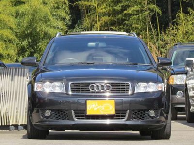 2004 AUDI A4 AVANT 照片 16