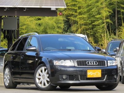 2004 AUDI A4 AVANT 照片 1