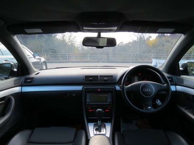 2004 AUDI A4 AVANT 照片 6