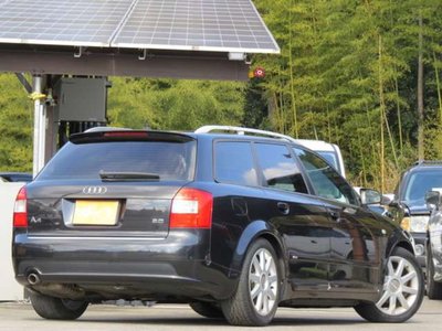 2004 AUDI A4 AVANT 照片 20