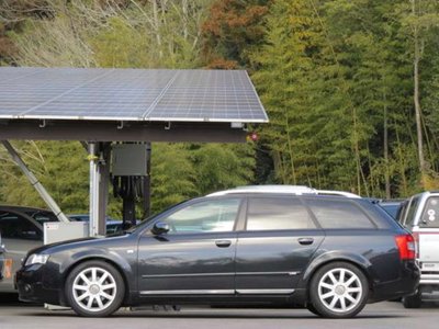 2004 AUDI A4 AVANT 照片 18