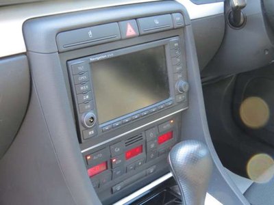 2004 AUDI A4 AVANT 照片 9