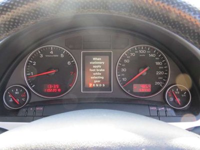2004 AUDI A4 AVANT 照片 8