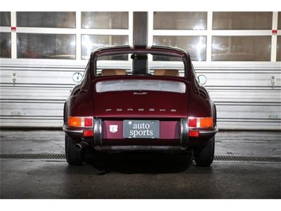 1970 Porsche 911 照片 8