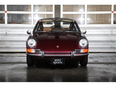 1970 Porsche 911 照片 4