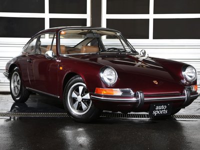 1970 Porsche 911 照片 2