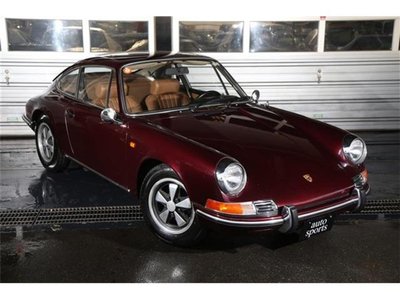 1970 Porsche 911 照片 5