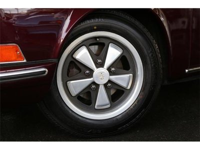 1970 Porsche 911 照片 6