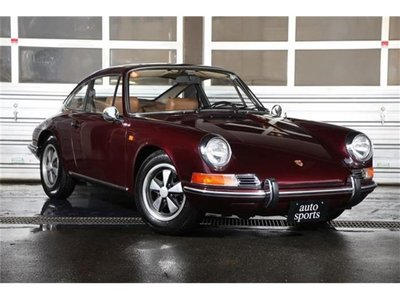 1970 Porsche 911 照片 3