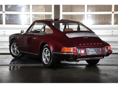 1970 Porsche 911 照片 7