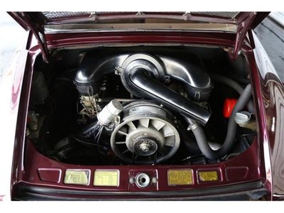 1970 Porsche 911 照片 10
