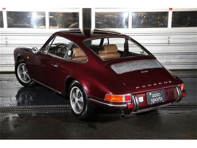 1970 Porsche 911 照片 9