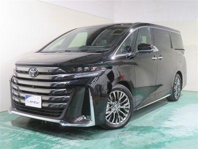 2026 Toyota VELLFIRE — фото 15