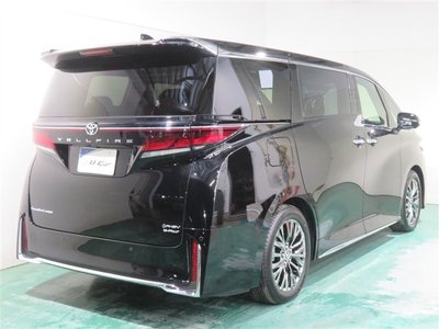2026 Toyota VELLFIRE — фото 7