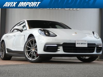2017 Porsche PANAMERA thumbnail 17