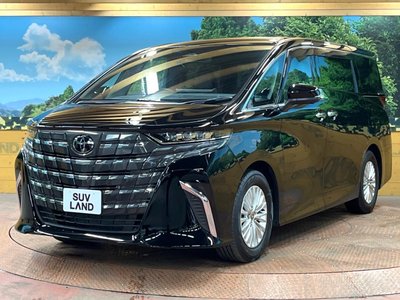 2025 Toyota ALPHARD — фото 59