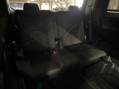 2025 Toyota ALPHARD — фото 10