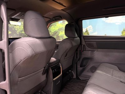 2025 Toyota ALPHARD — фото 49