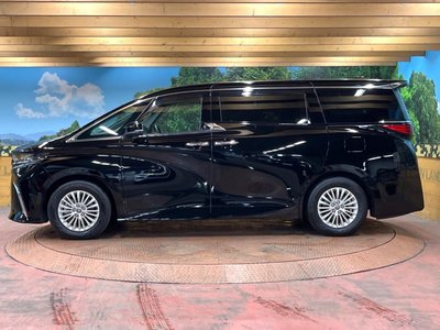 2025 Toyota ALPHARD — фото 62
