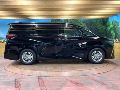2025 Toyota ALPHARD — фото 60