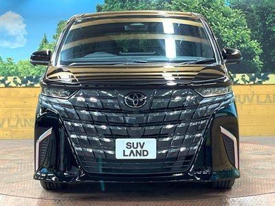 2025 Toyota ALPHARD — фото 15