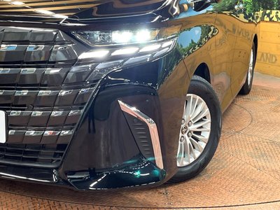 2025 Toyota ALPHARD — фото 13