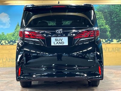 2025 Toyota ALPHARD — фото 16