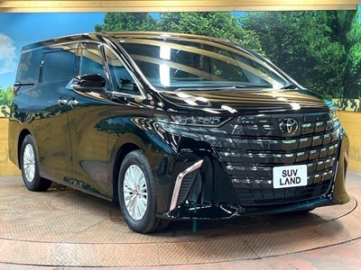 2025 Toyota ALPHARD — фото 17