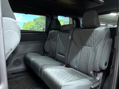2025 Toyota ALPHARD — фото 48