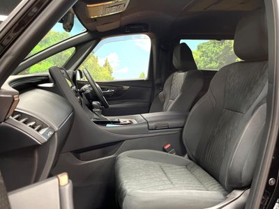 2025 Toyota ALPHARD — фото 50