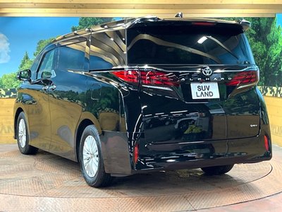 2025 Toyota ALPHARD — фото 61