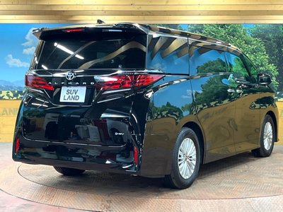 2025 Toyota ALPHARD — фото 18