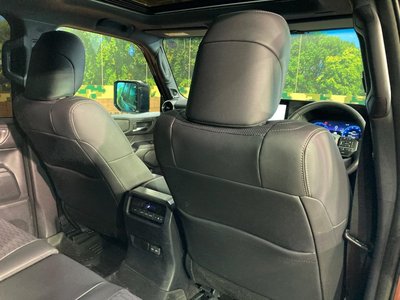 2025 Toyota LAND CRUISER 250 — фото 38