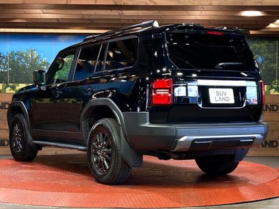 2025 Toyota LAND CRUISER 250 — фото 29
