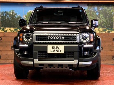 2025 Toyota LAND CRUISER 250 — фото 14