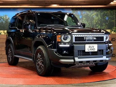 2025 Toyota LAND CRUISER 250 — фото 16