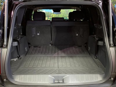 2025 Toyota LAND CRUISER 250 — фото 11