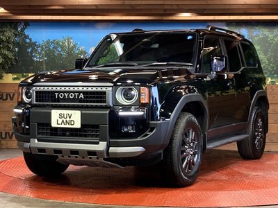 2025 Toyota LAND CRUISER 250 — фото 27