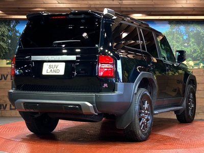 2025 Toyota LAND CRUISER 250 — фото 17