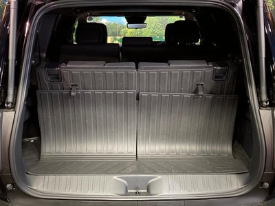 2025 Toyota LAND CRUISER 250 — фото 36