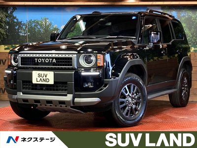 2025 Toyota LAND CRUISER 250 — фото 1