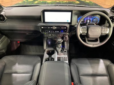 2025 Toyota LAND CRUISER 250 — фото 2