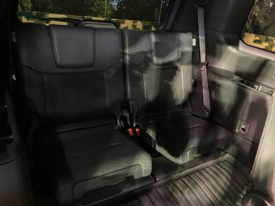 2025 Toyota LAND CRUISER 250 — фото 10
