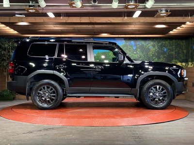 2025 Toyota LAND CRUISER 250 — фото 28