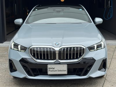 2026 BMW 5 SERIES — фото 10